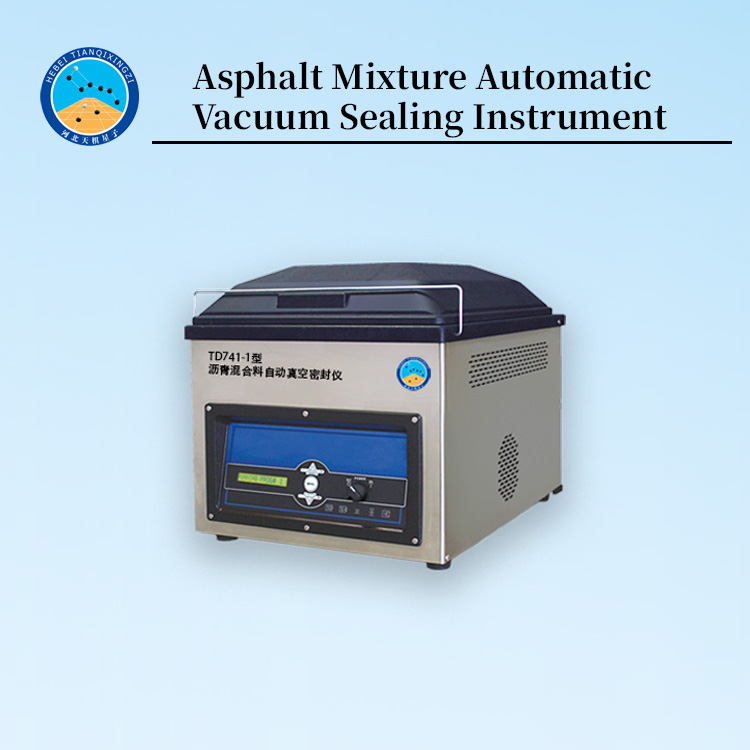 The Most Versatile Asphalt Density Measurement Tester