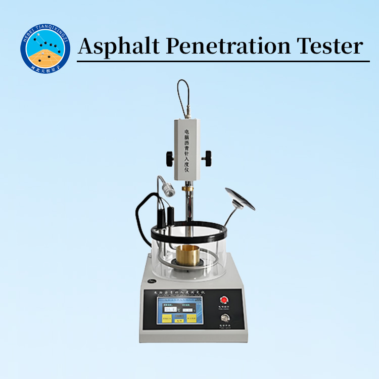 Tianqi Digital Automatic Asphalt Needle Penetration test Device