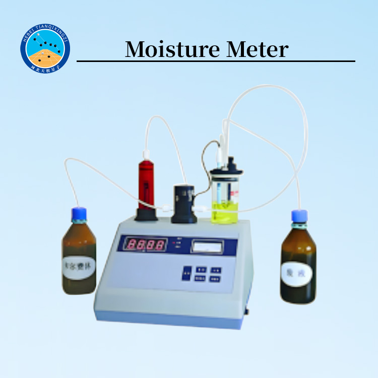 Laboratory Digital Automatic Potential Titrator Karl Fischer Titrator Oil Moisture Water Content Meter