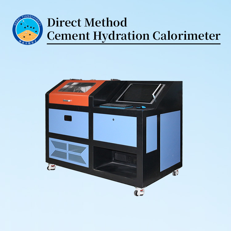 The Direct Method Heat of Hydration Tester Is Suitable for Cement Testing