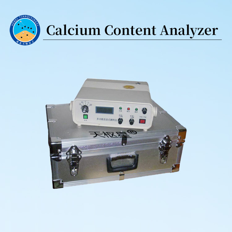 Computer Multifunctional Direct Reading Calcium Analyzer