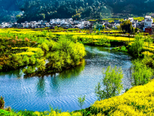 Hebei Tianqi Ecological Manor Intelligent Water Circulation Control System - Technical Solution