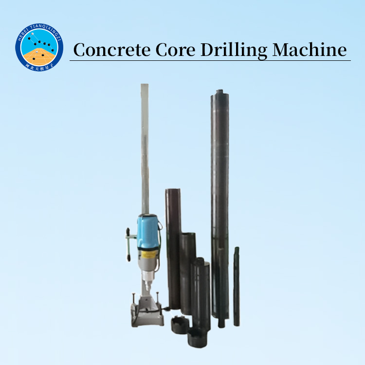 Coring Drilling Machine for Concrete Wall Dam Tunnel Testing 220V/240V Protection Class N Accuracy N 1 Year Warranty