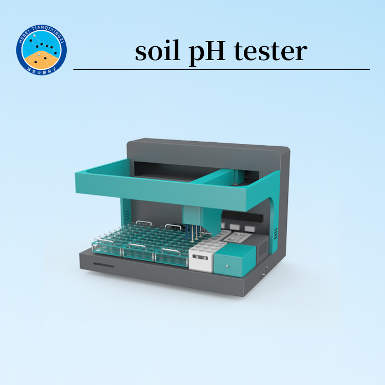 Pro-Series Automatic Soil pH Testing Instrument