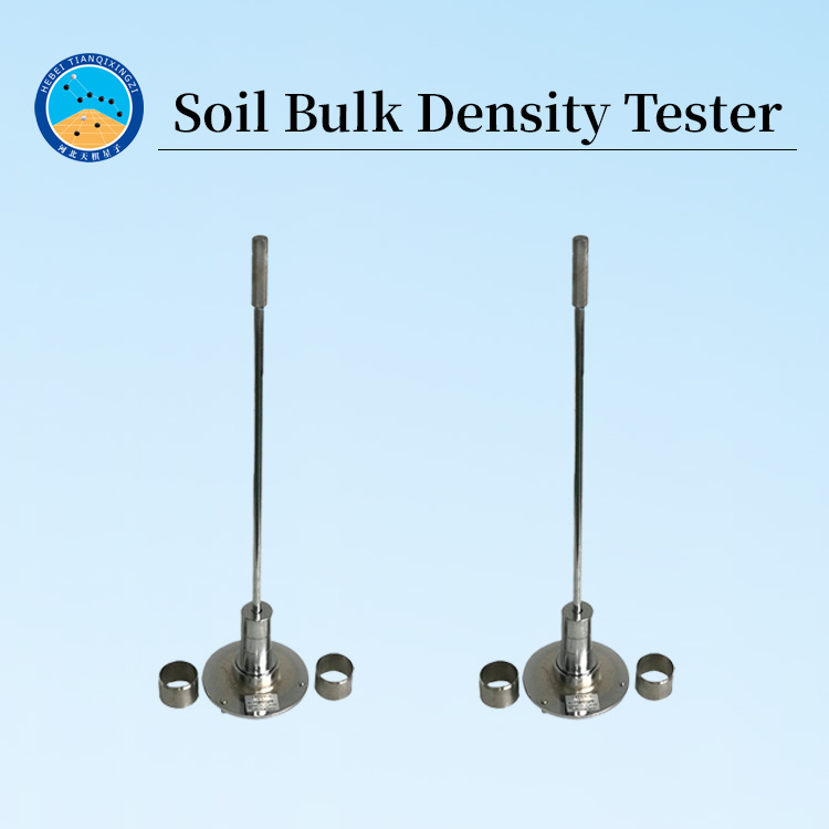 Soil Bulk Density Tester Used for Determination of the Density of Coarse-grained Soil for Lab
