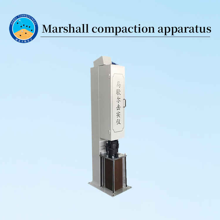 Automatic Asphalt Marshall Test Compactor for Laboratory