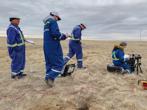 Совместный проект Hebei Tianqixingzi и университета: исследования мерзлых грунтов