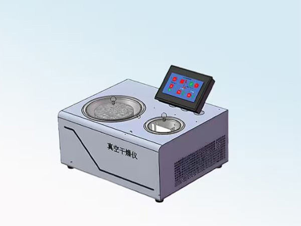 Вакуумная сушилка для испытания асфальтобетона