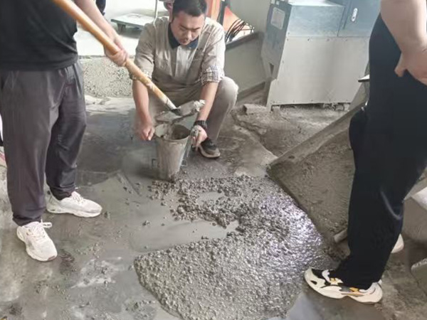 Метод определения содержания щелочи в цементе