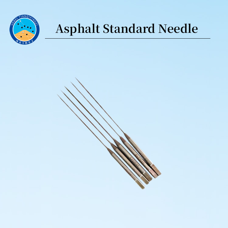 Пенетрометр для испытания битума на проникновение – стандартная игла для асфальта