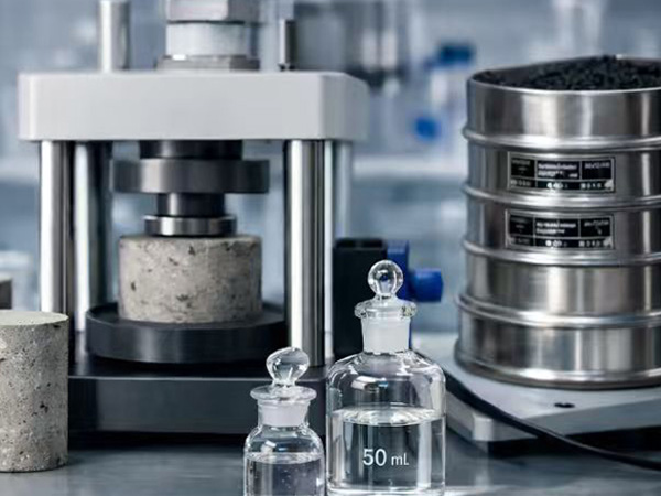 Лабораторное оборудование для испытаний: точность и эффективность