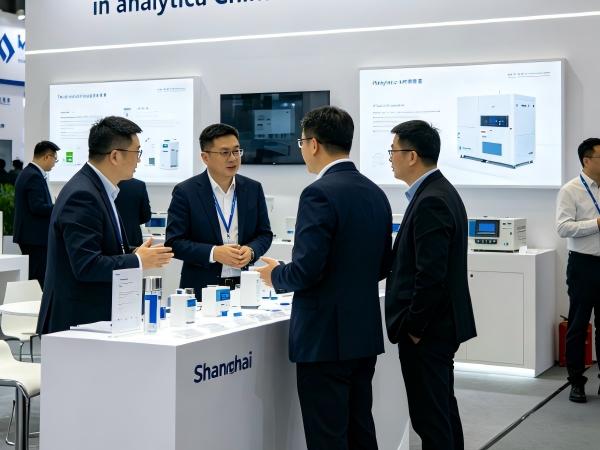 Наша компания успешно приняла участие в выставке analytica China 2024 в Шанхае.